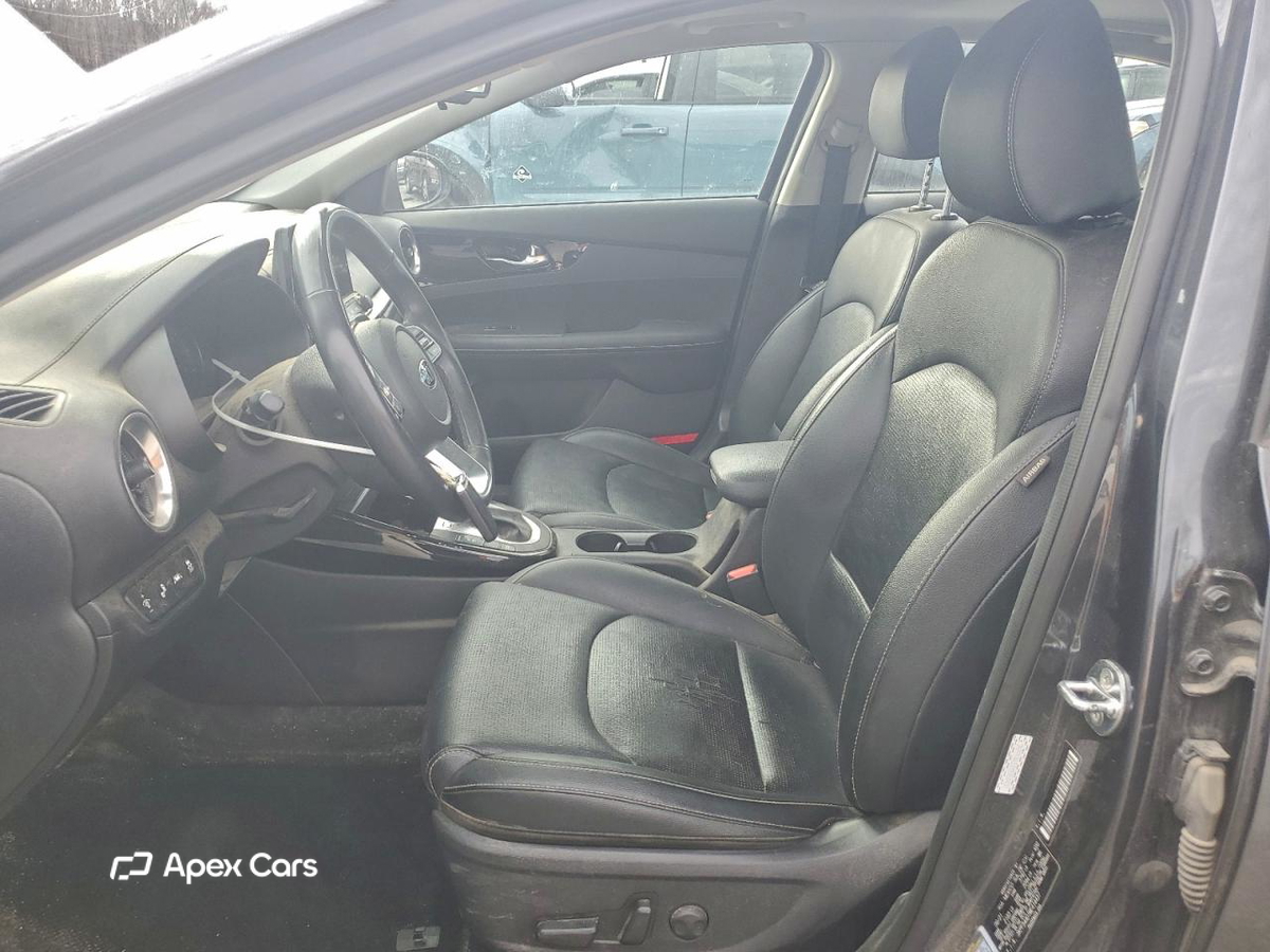 Kia Forte 2021