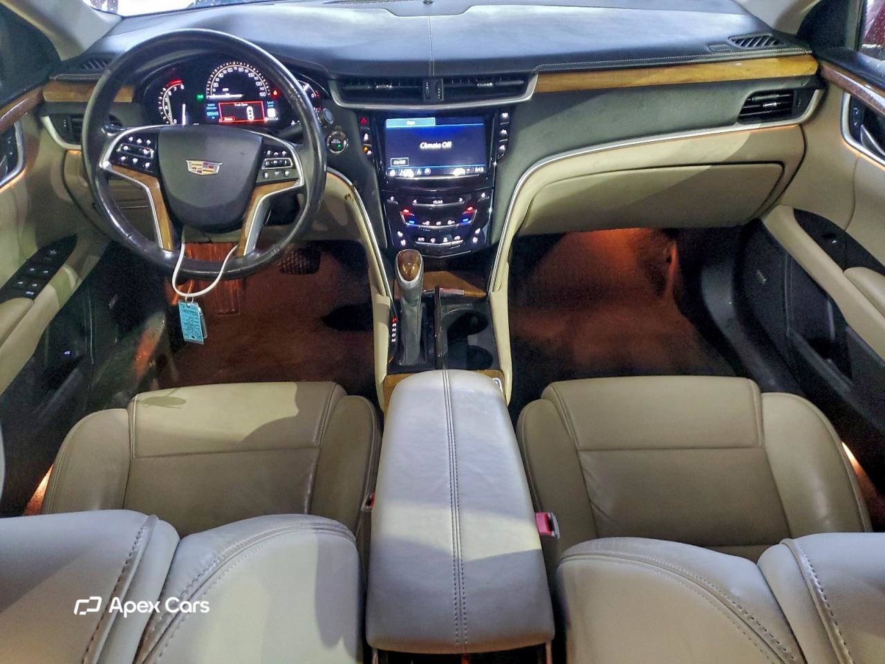 Cadillac XTS 2018