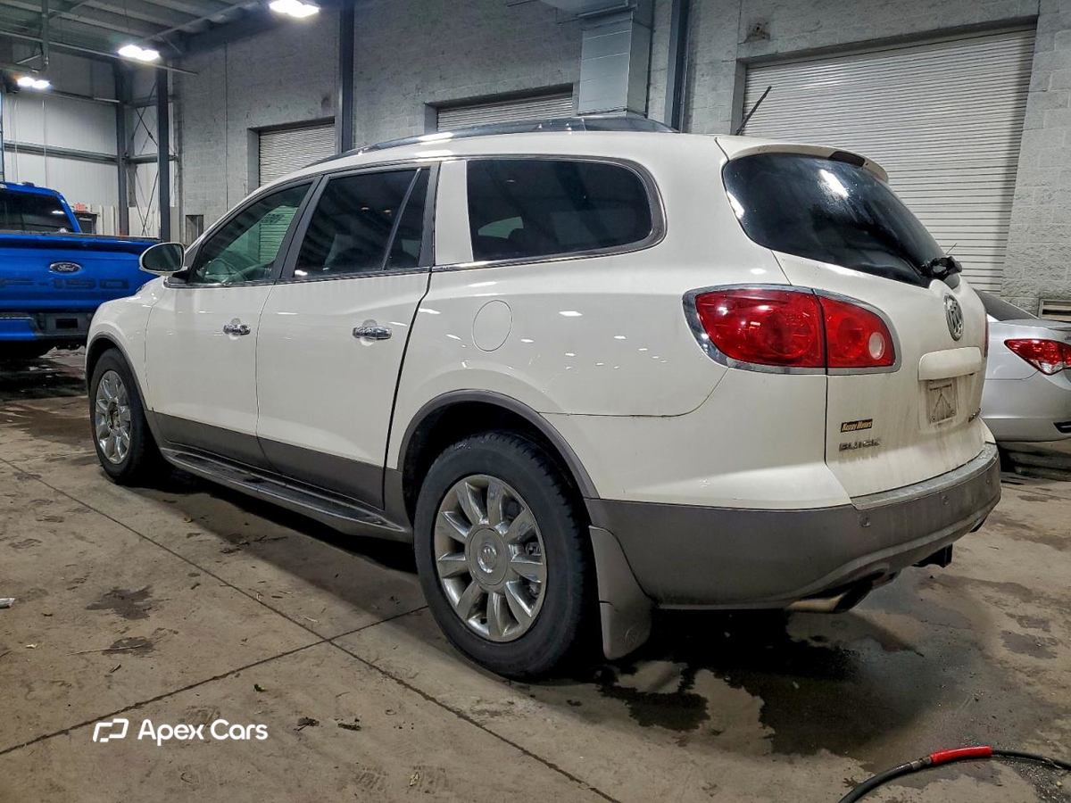 Buick Enclave 2011