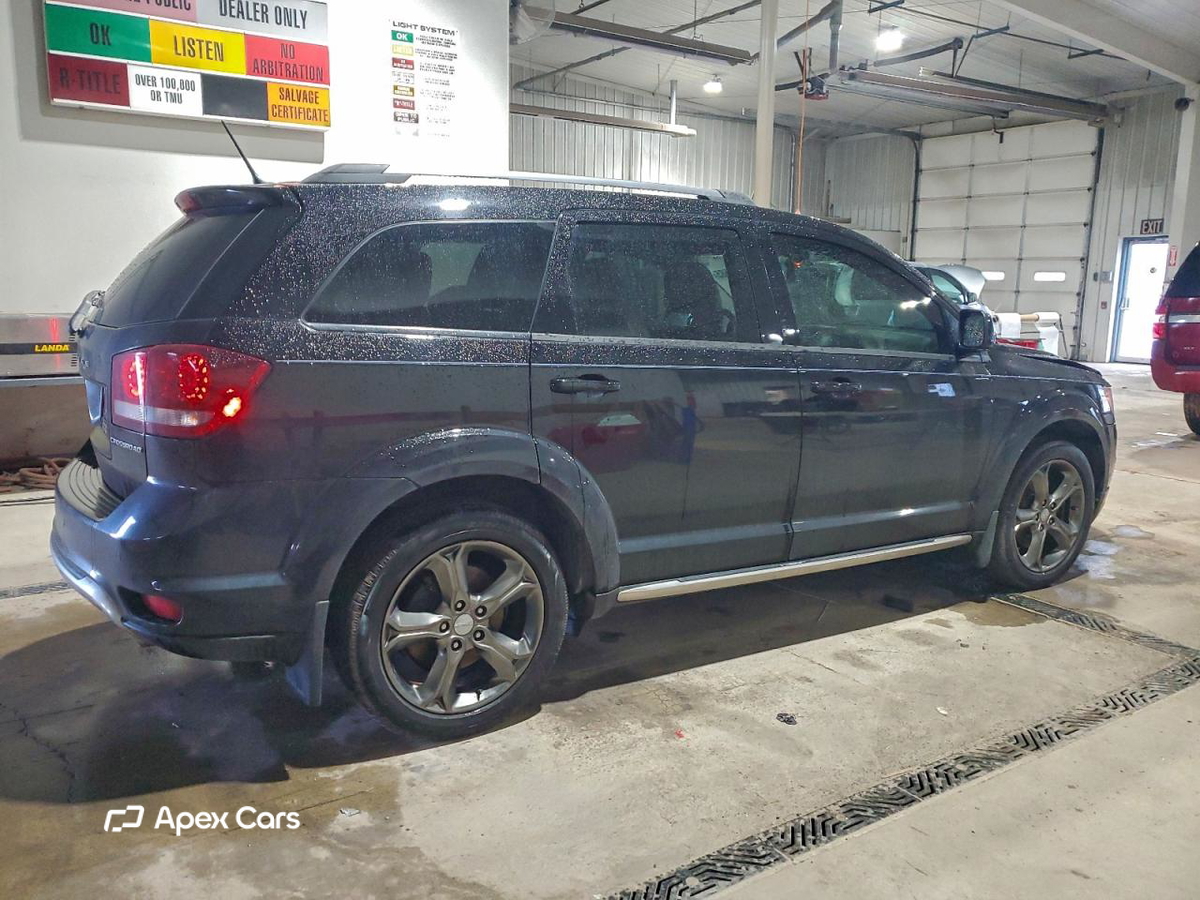 Dodge Journey 2014