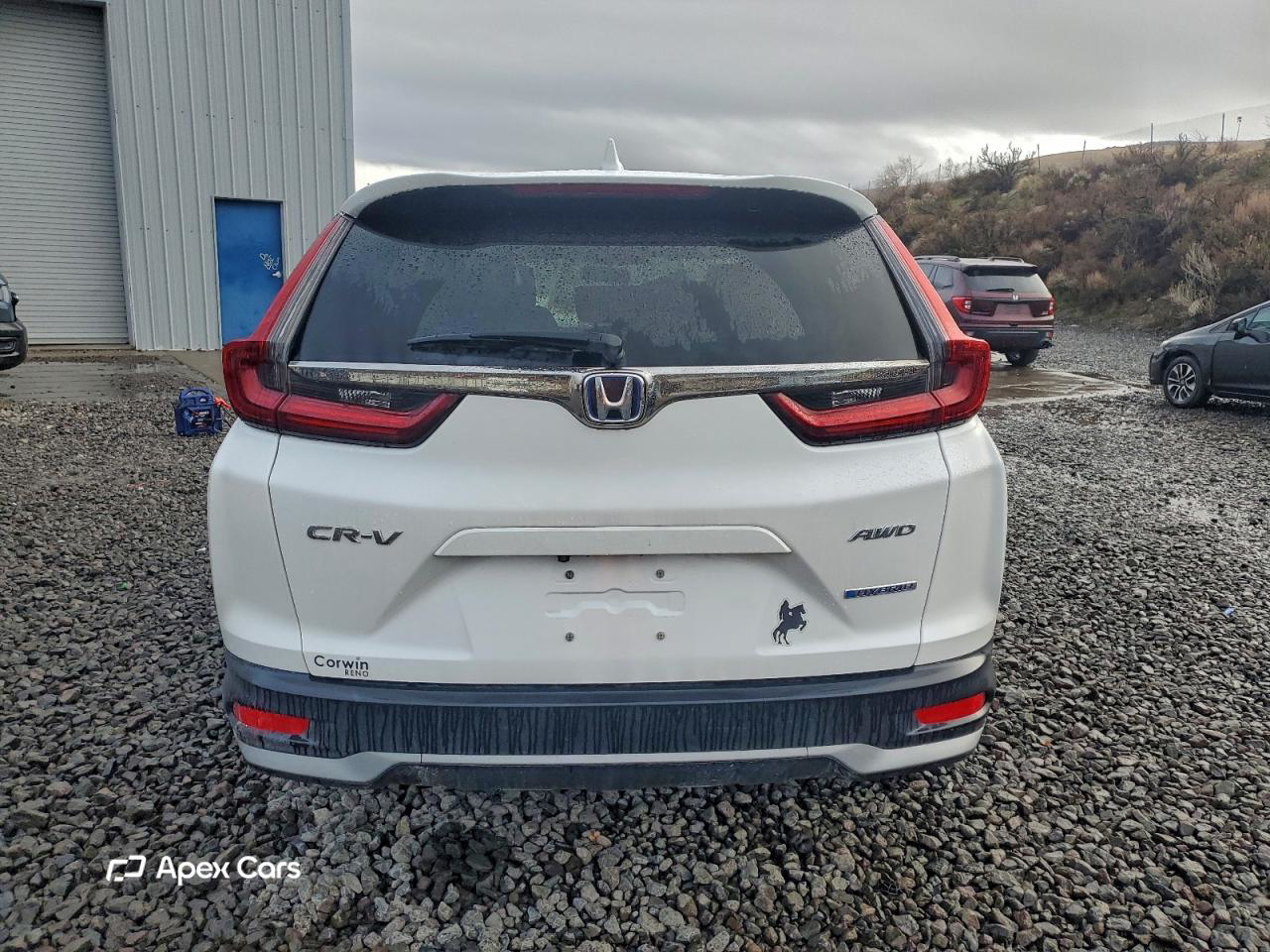 Honda CR-V 2020