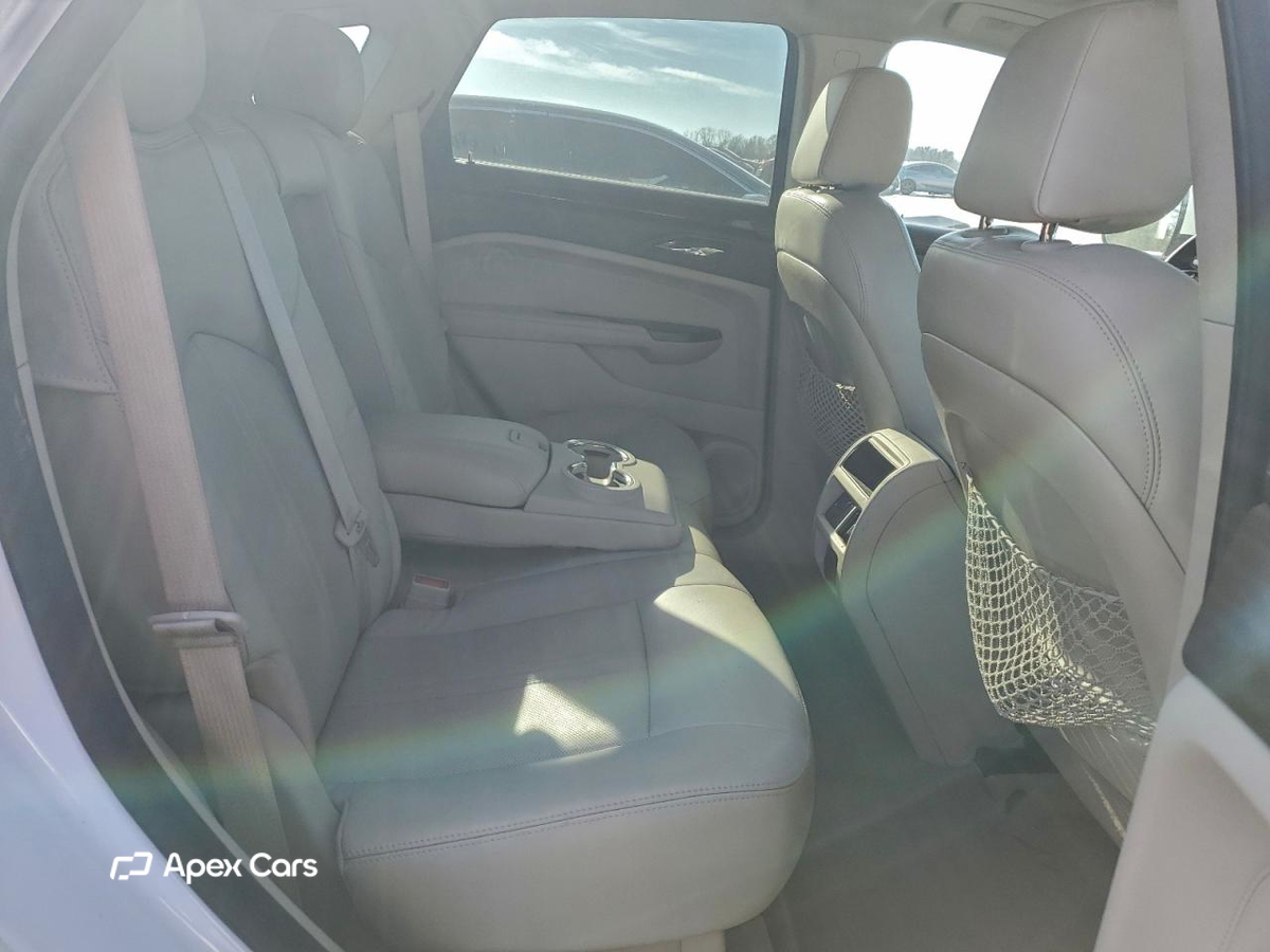 Cadillac SRX 2013
