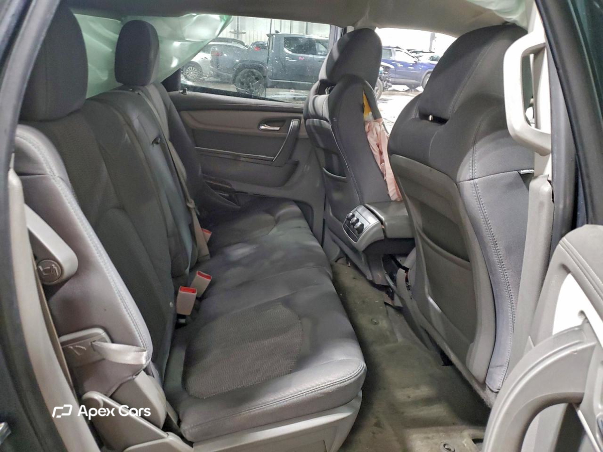 Chevrolet Traverse 2014