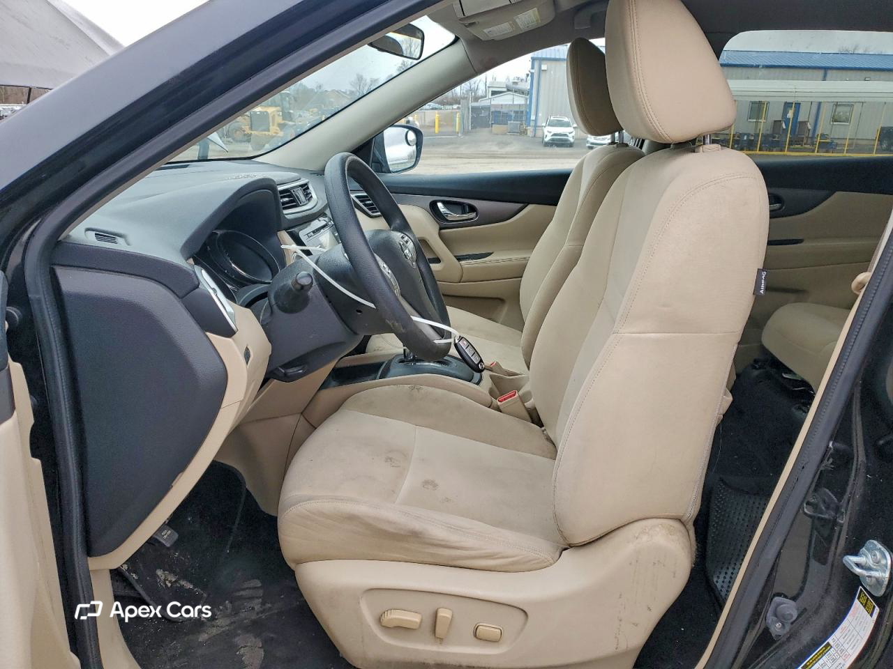 Nissan Rogue 2016