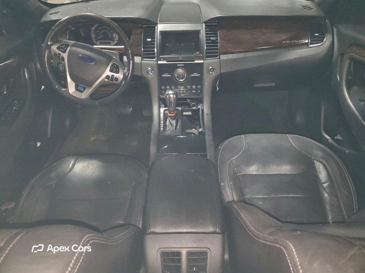 Ford Taurus 2013