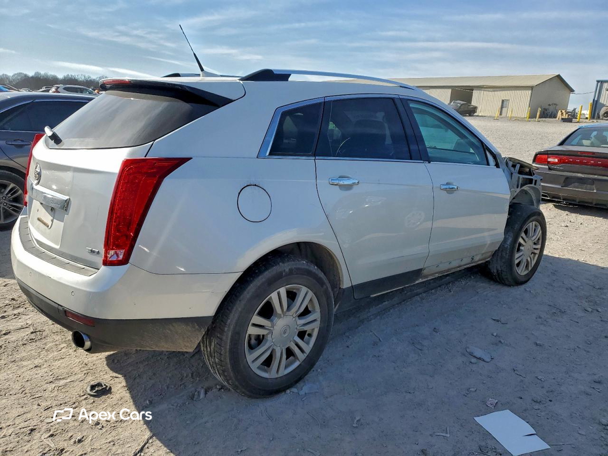 Cadillac SRX 2013