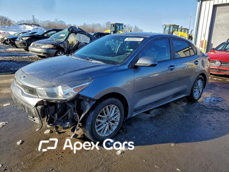 Kia Rio 2018 - Image 1 of 4