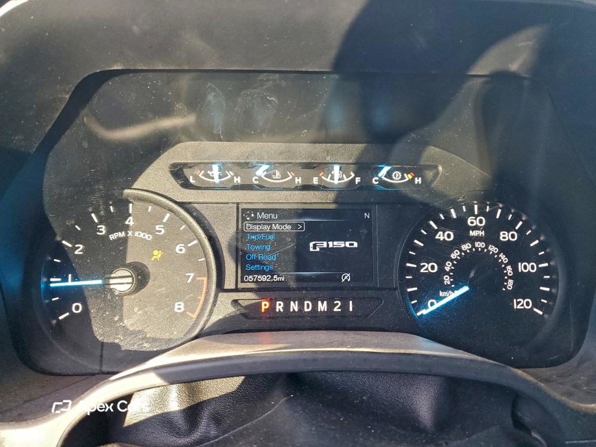 Ford F-150 2019