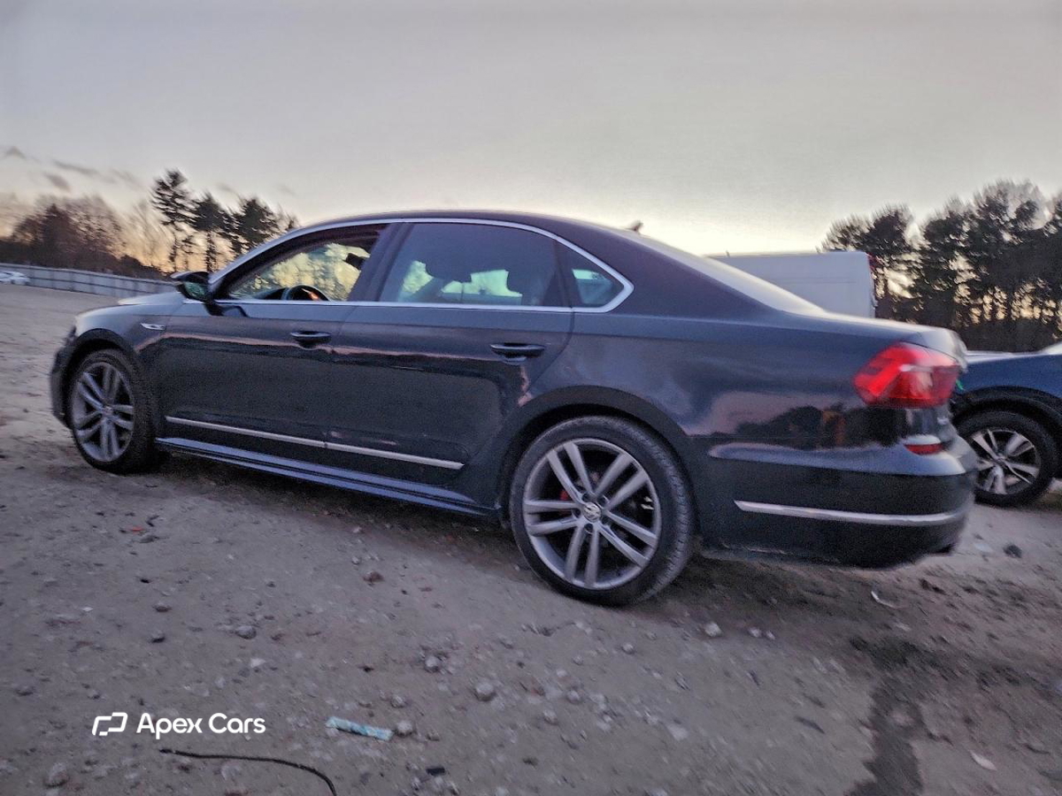 Volkswagen Passat 2017