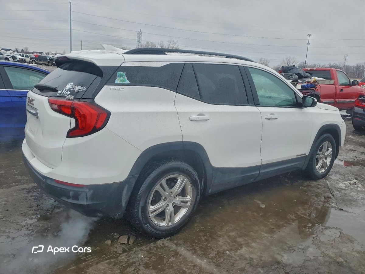 GMC Terrain 2020