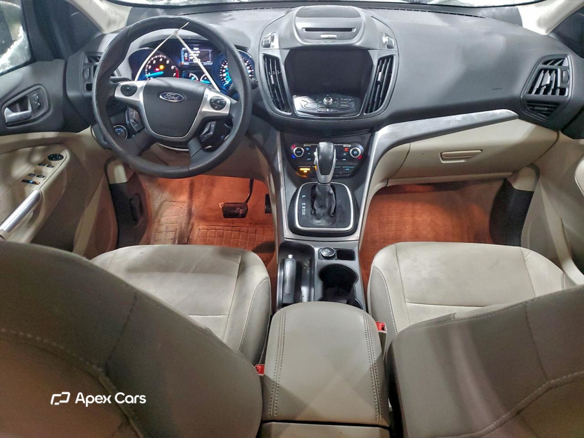 Ford Escape 2013