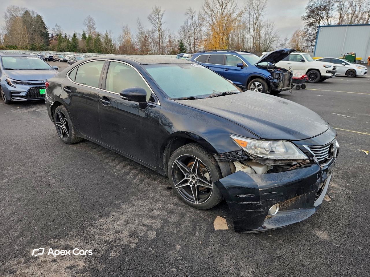 Lexus ES 2013