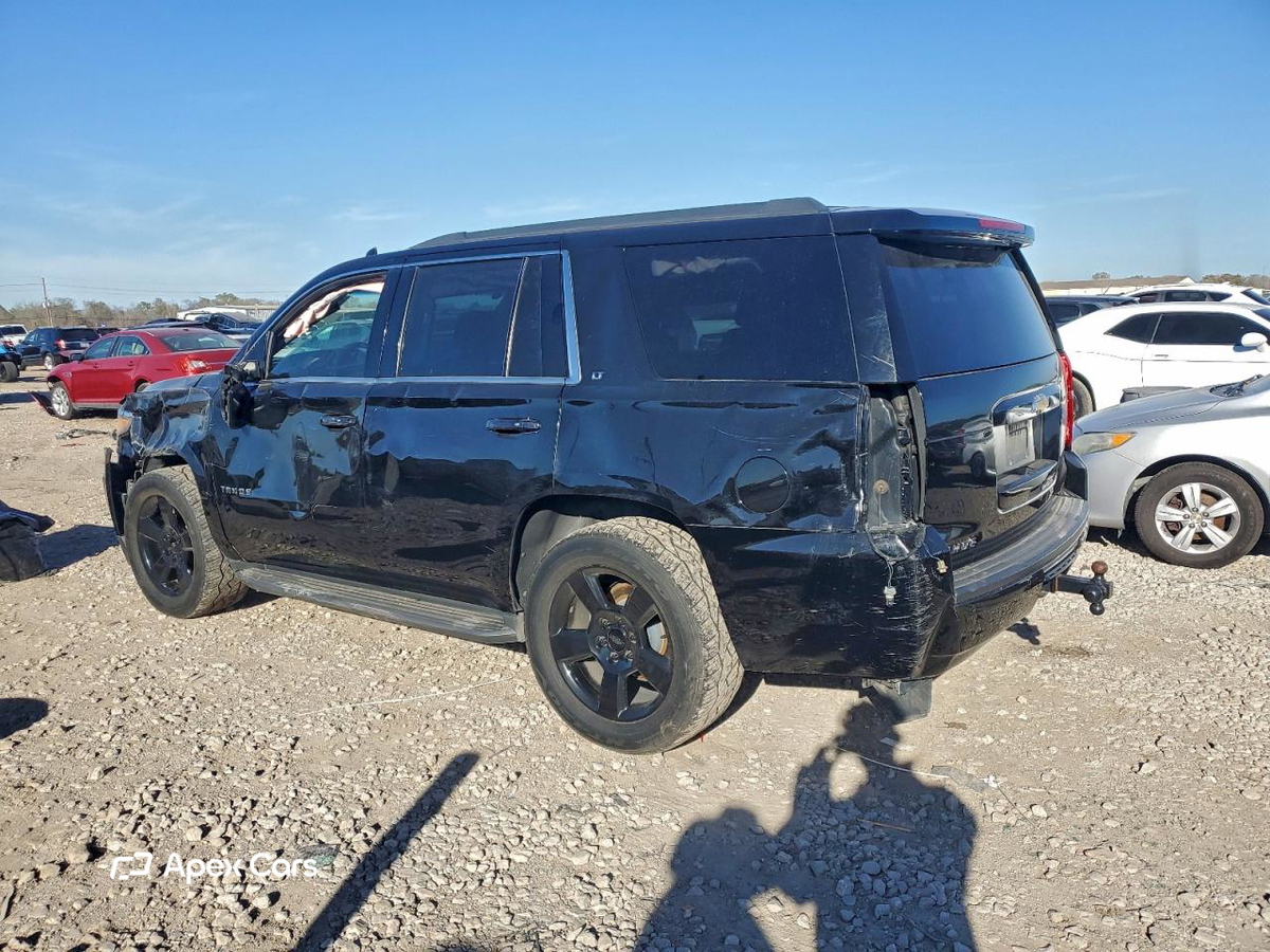 Chevrolet Tahoe 2018