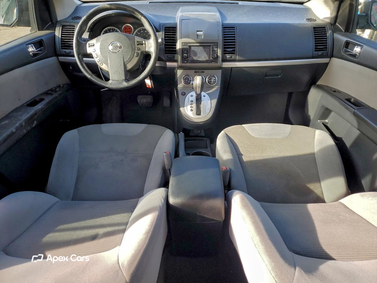 Nissan Sentra 2012