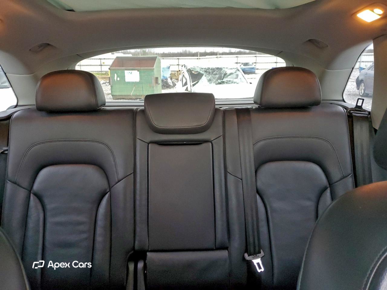 Audi Q5 2016
