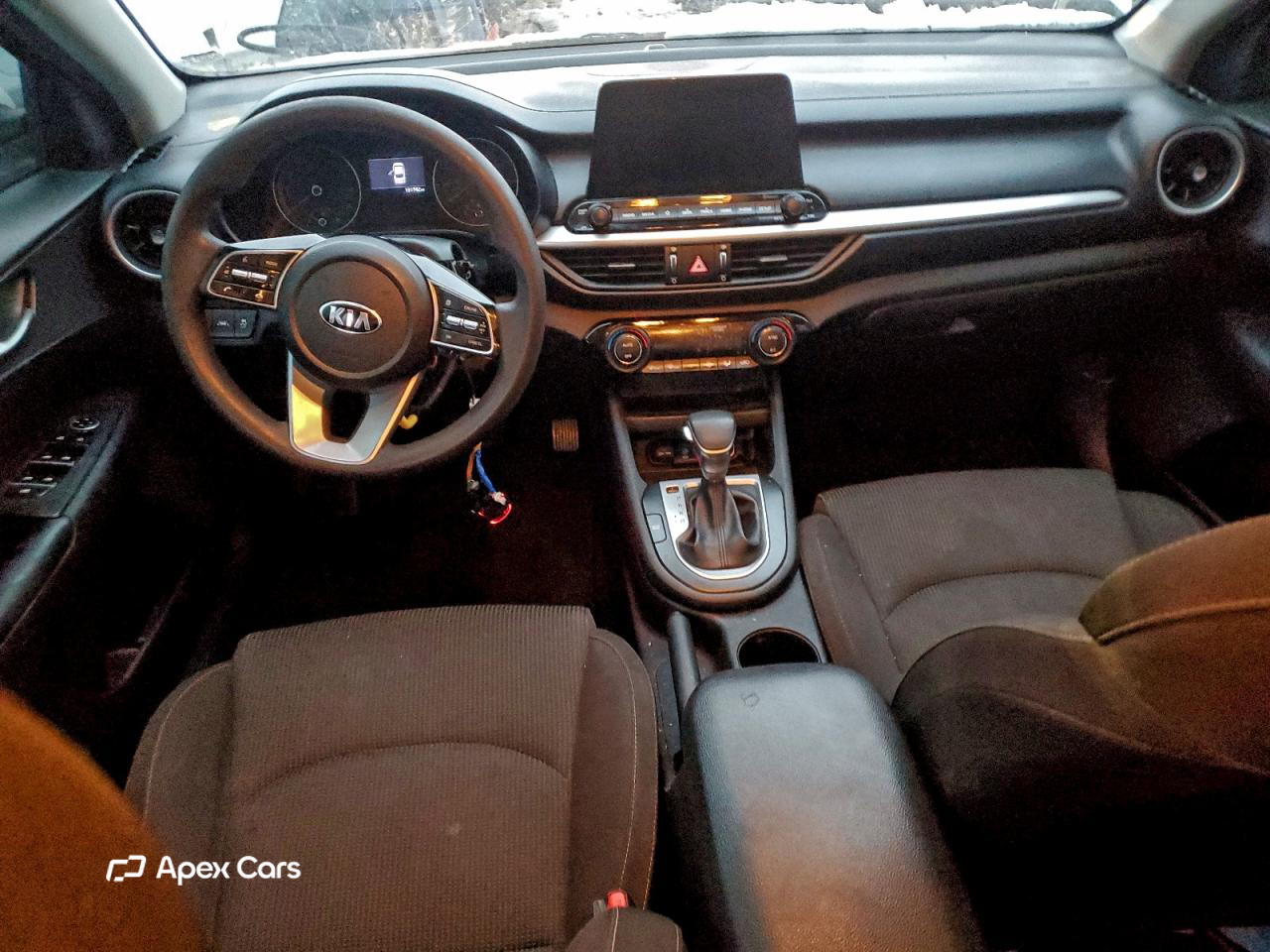 Kia Forte 2019