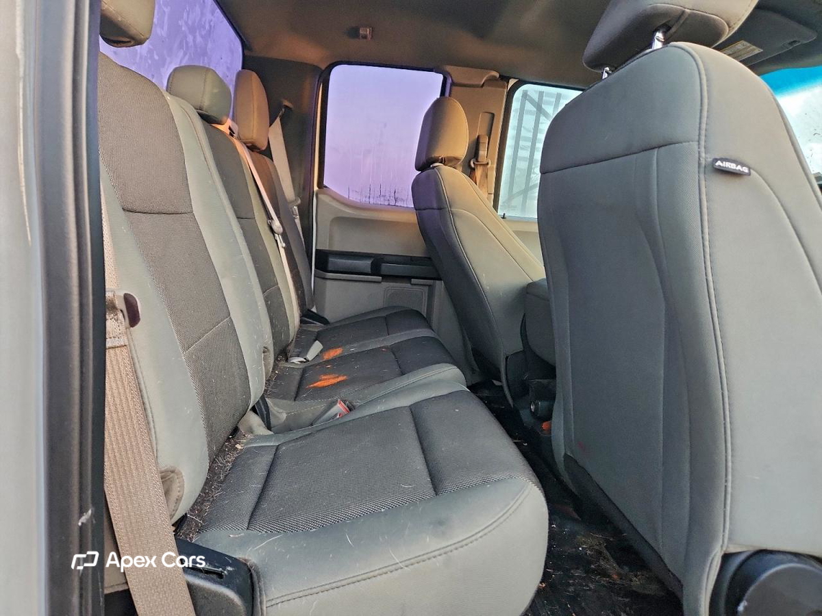 Ford F-150 2018