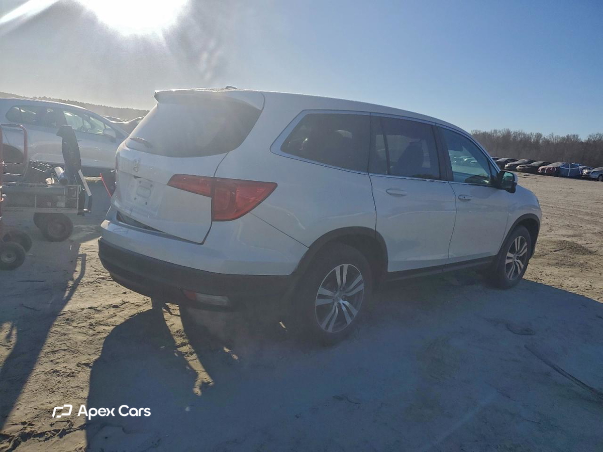 Honda Pilot 2016