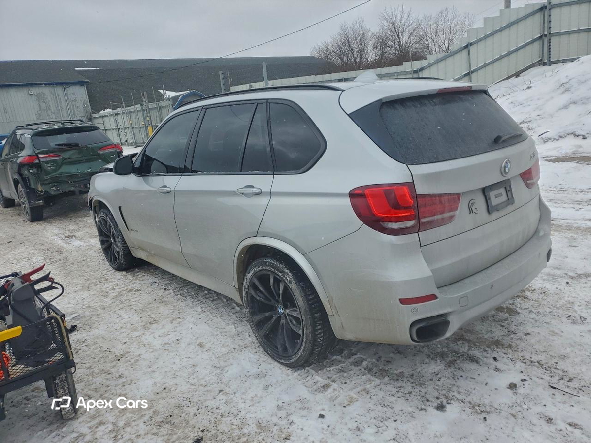 BMW X5 2015