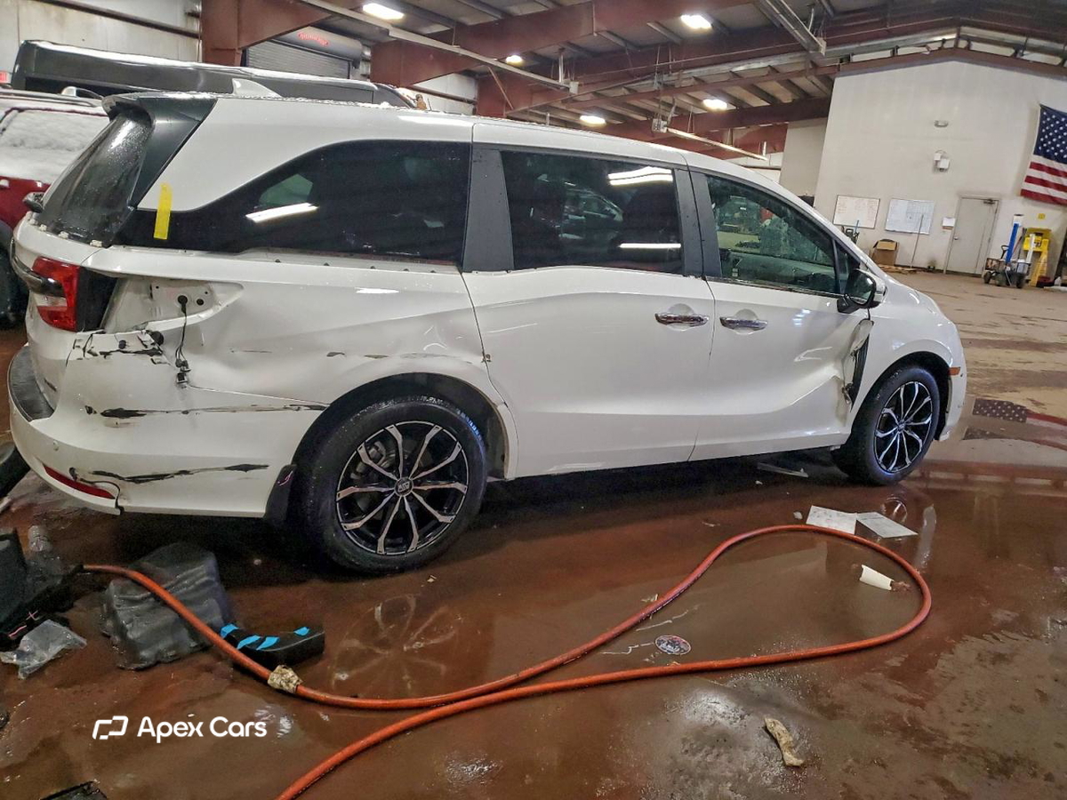 Honda Odyssey 2024