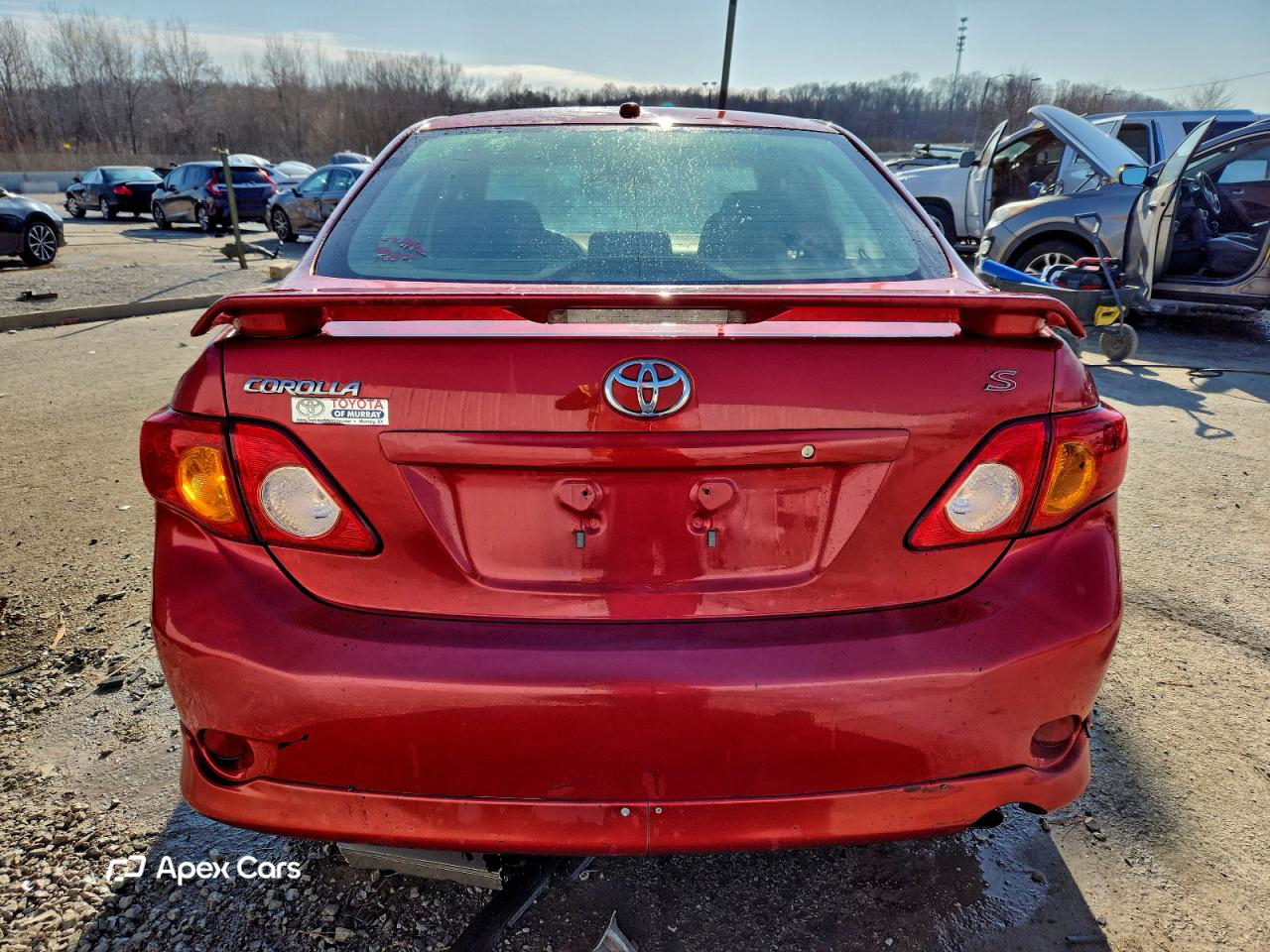 Toyota Corolla 2010
