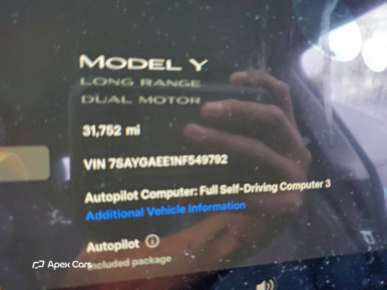 Tesla Model Y 2022