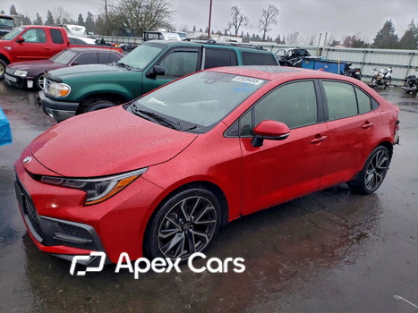 Toyota Corolla 2020 - Image 1 of 12