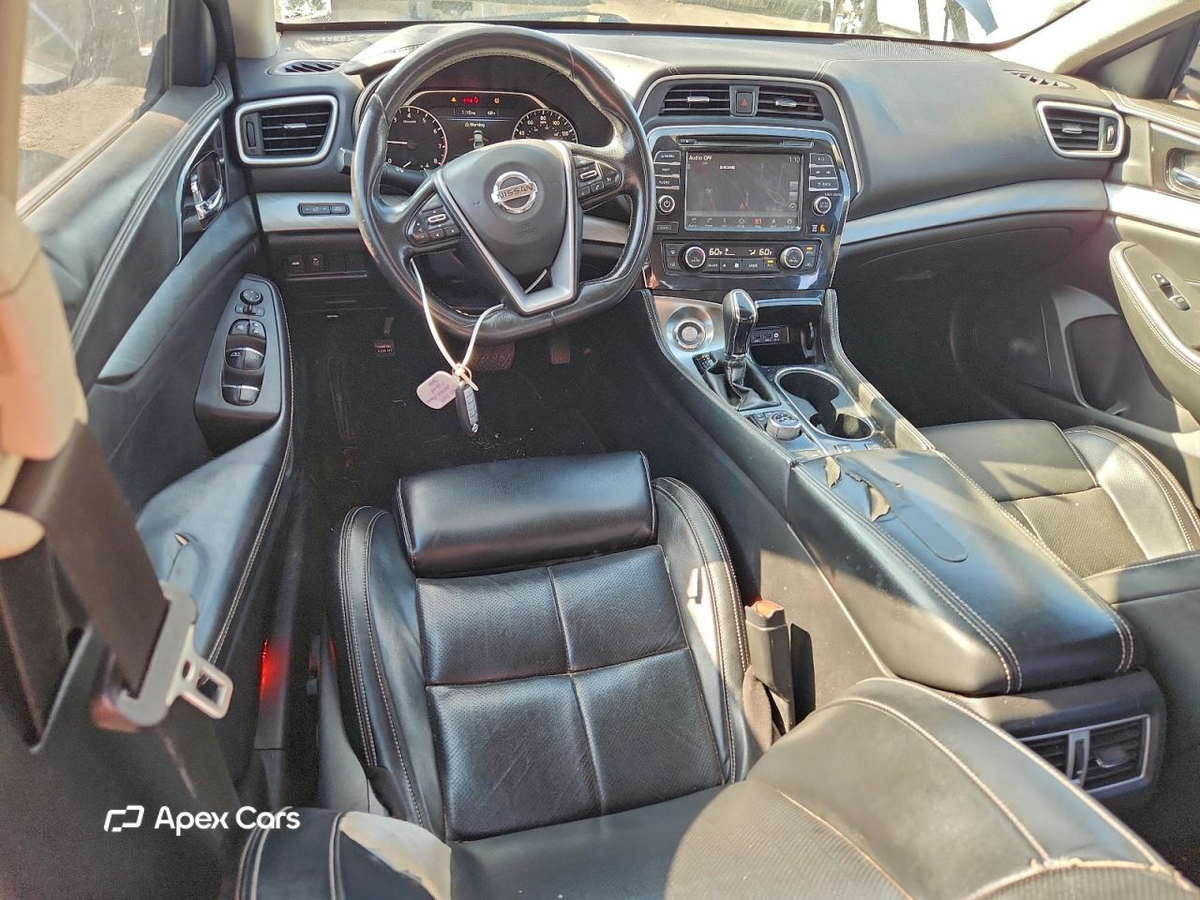Nissan Maxima 2017