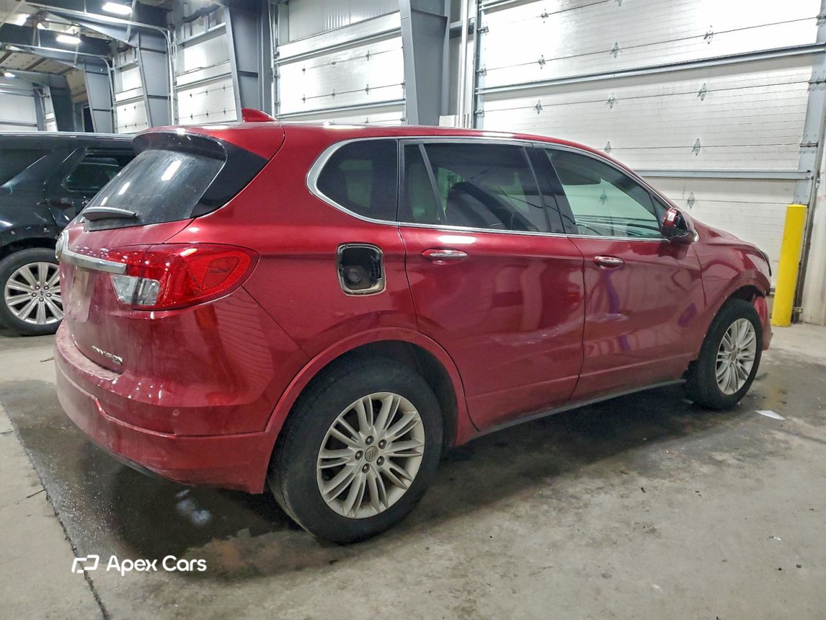 Buick Envision 2017