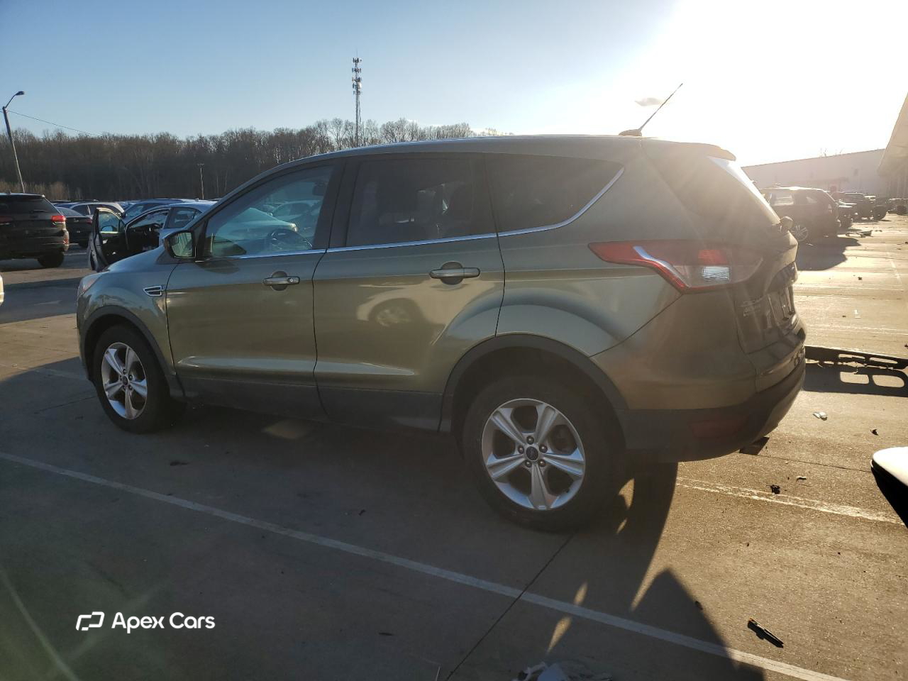 Ford Escape 2013