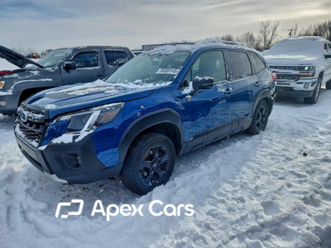 Subaru Forester 2022 - Image 1 of 12