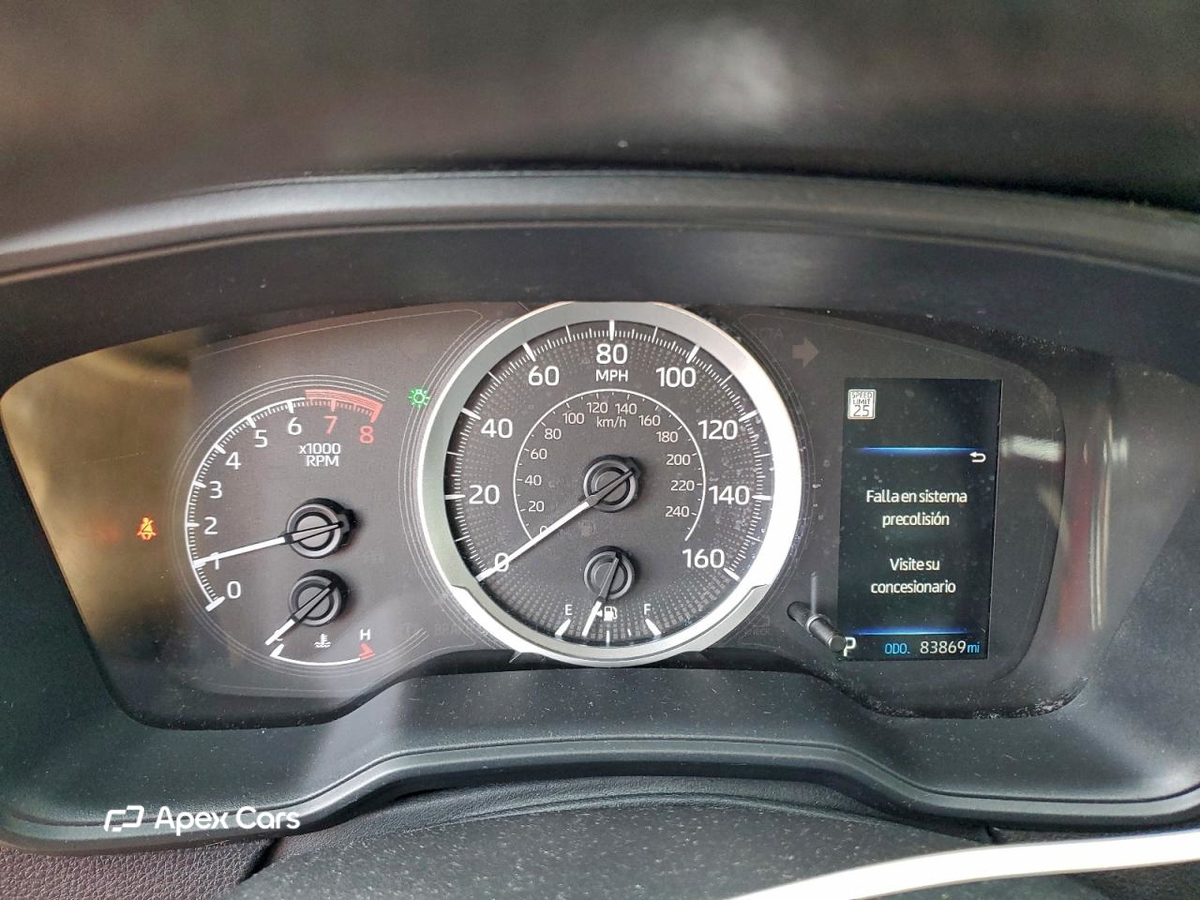 Toyota Corolla 2020