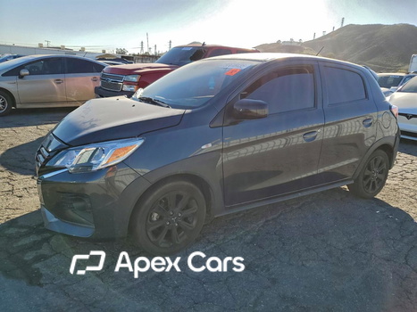 Mitsubishi Mirage 2024 - Image 1 of 12