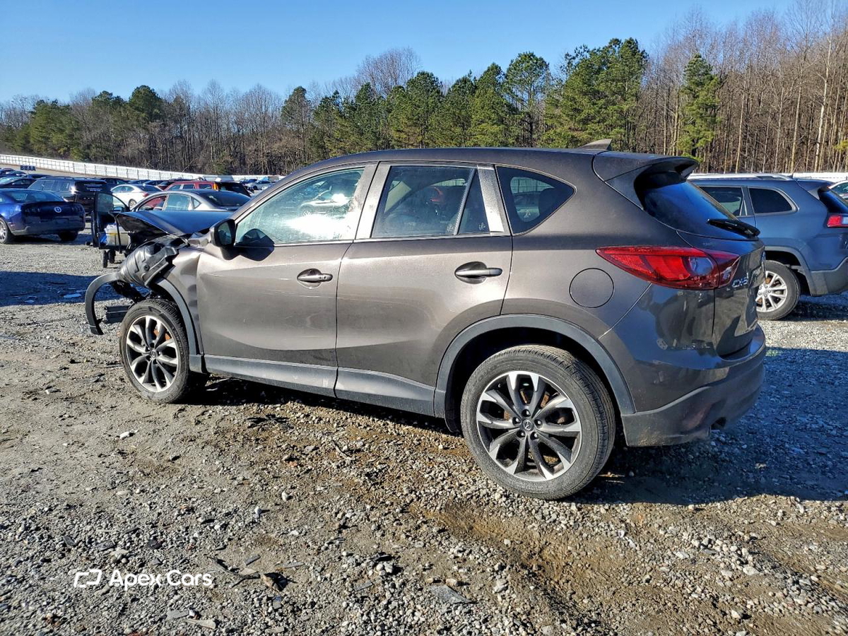 Mazda CX-5 2016