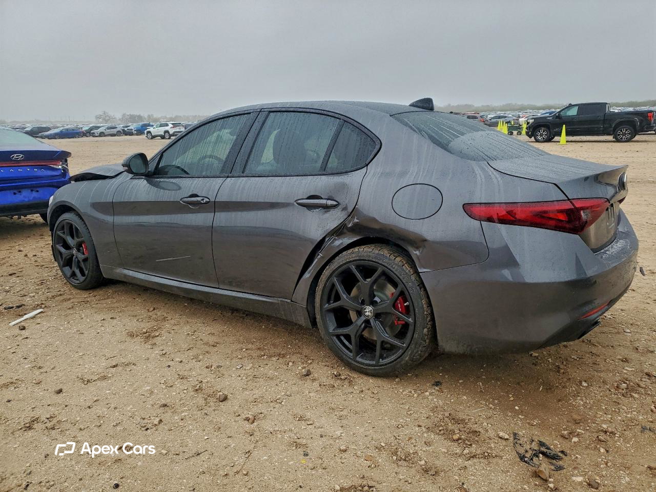 Alfa Romeo Giulia 2020