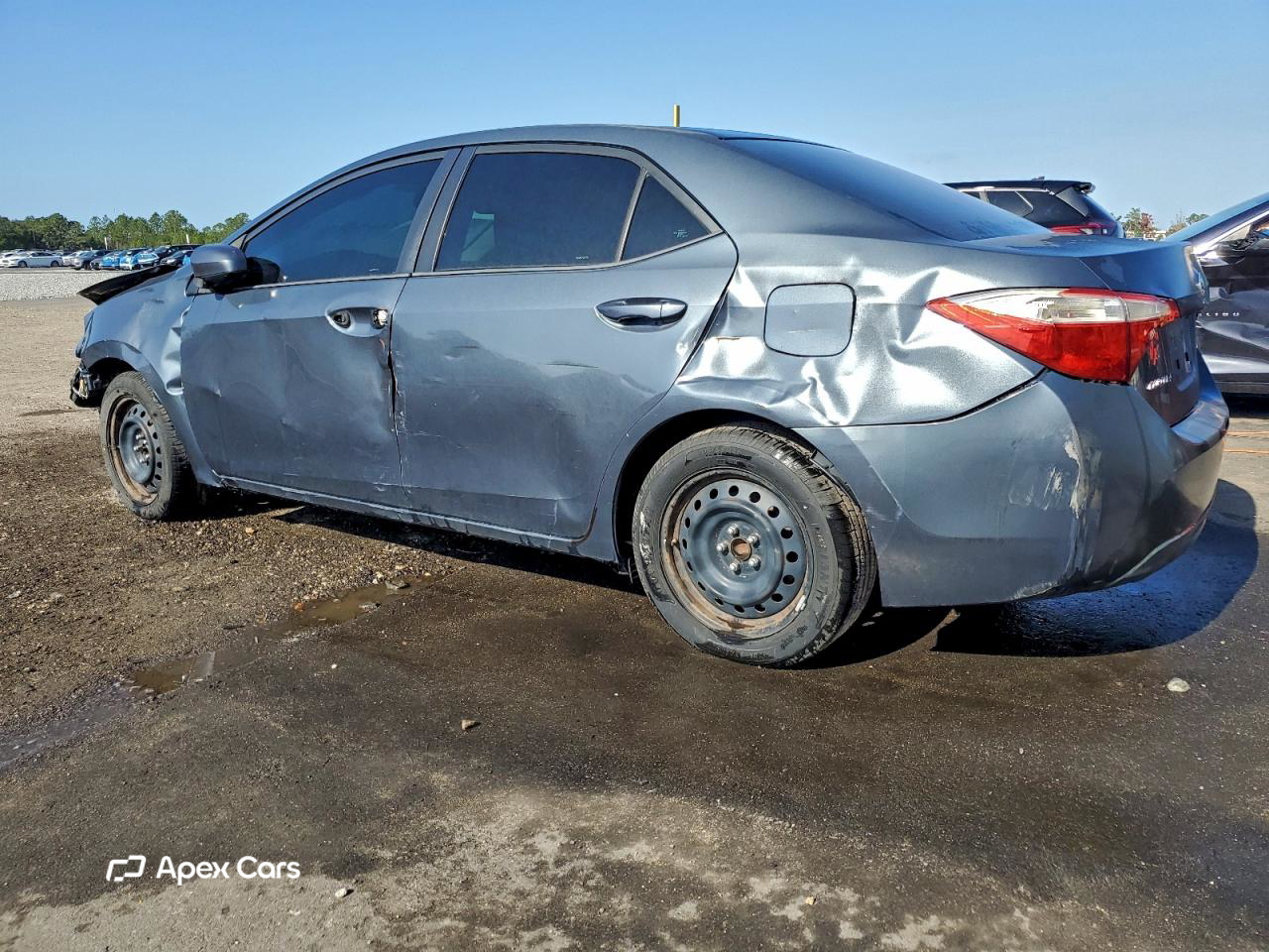 Toyota Corolla 2014