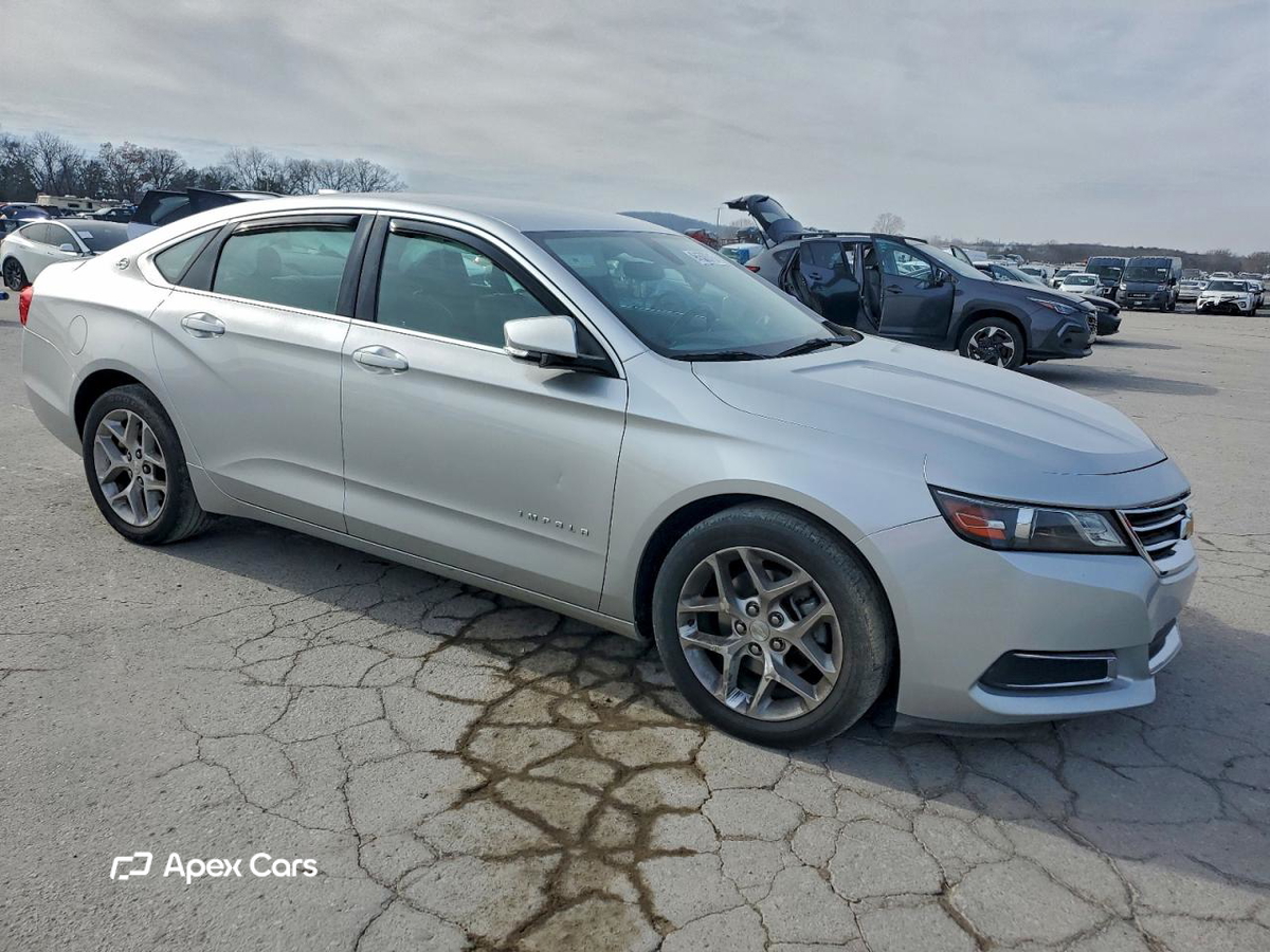 Chevrolet Impala 2017