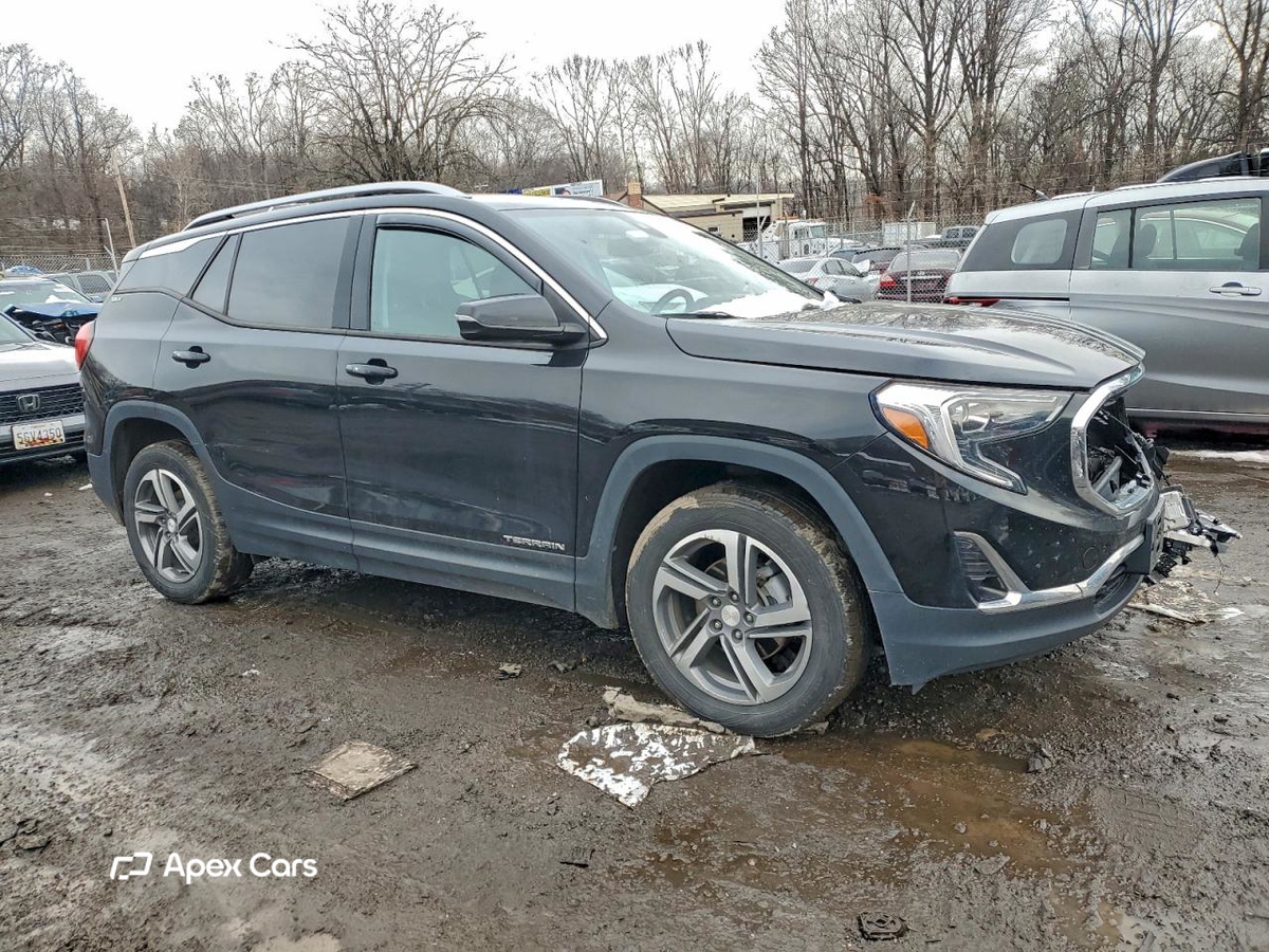 GMC Terrain 2020