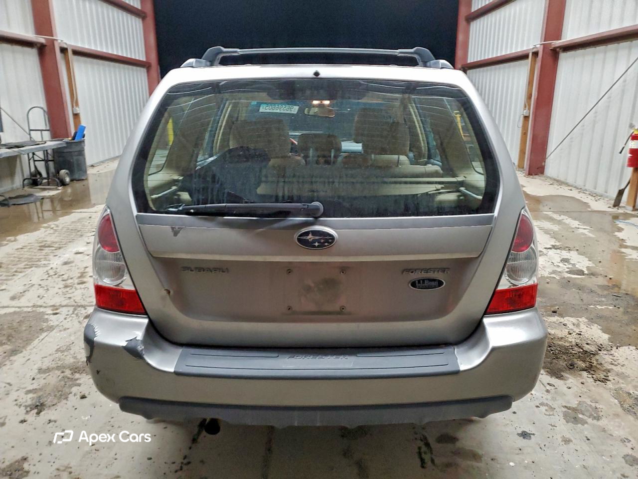 Subaru Forester 2006