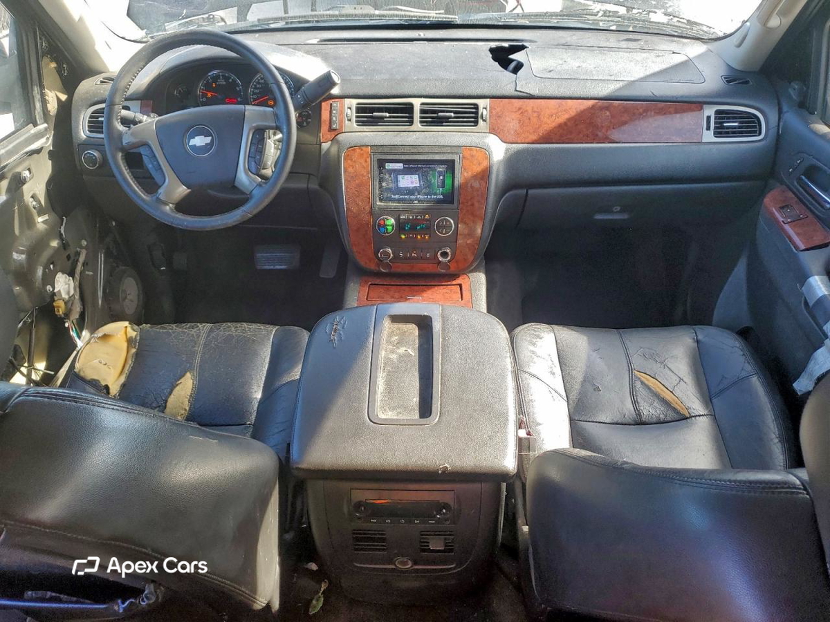 Chevrolet Avalanche 2013