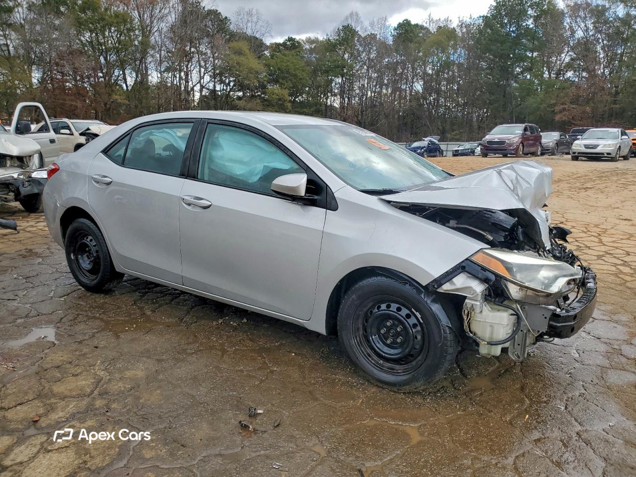 Toyota Corolla 2015