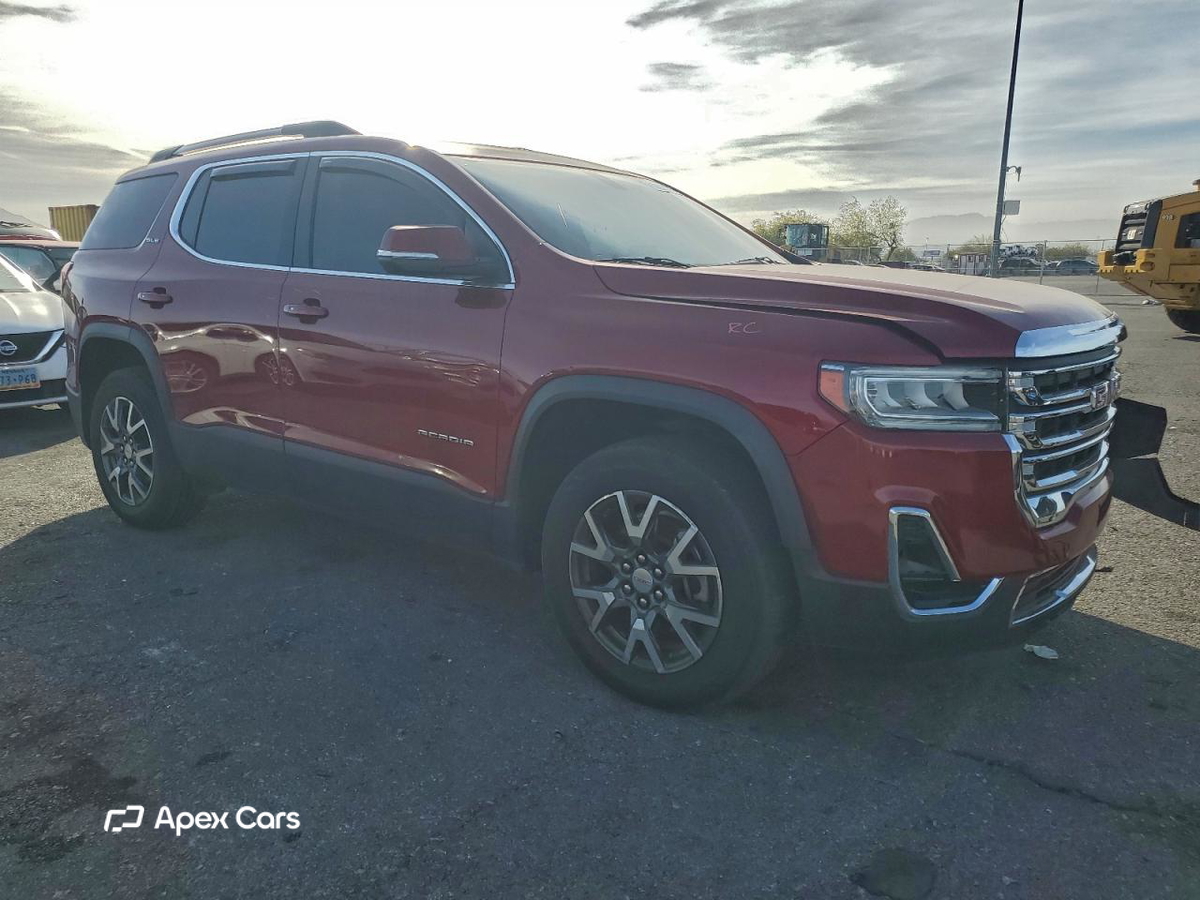 GMC Acadia 2020