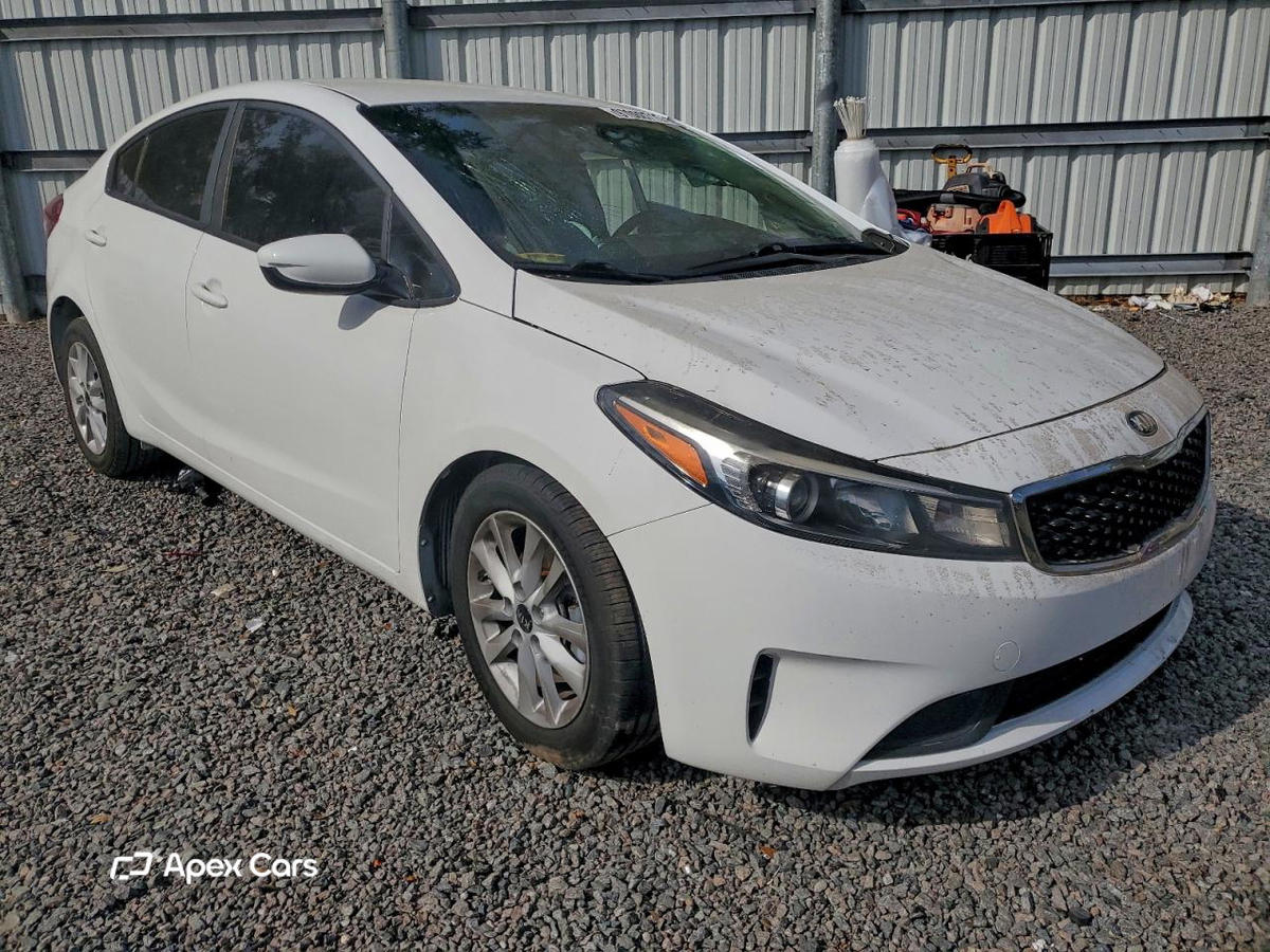 Kia Forte 2017