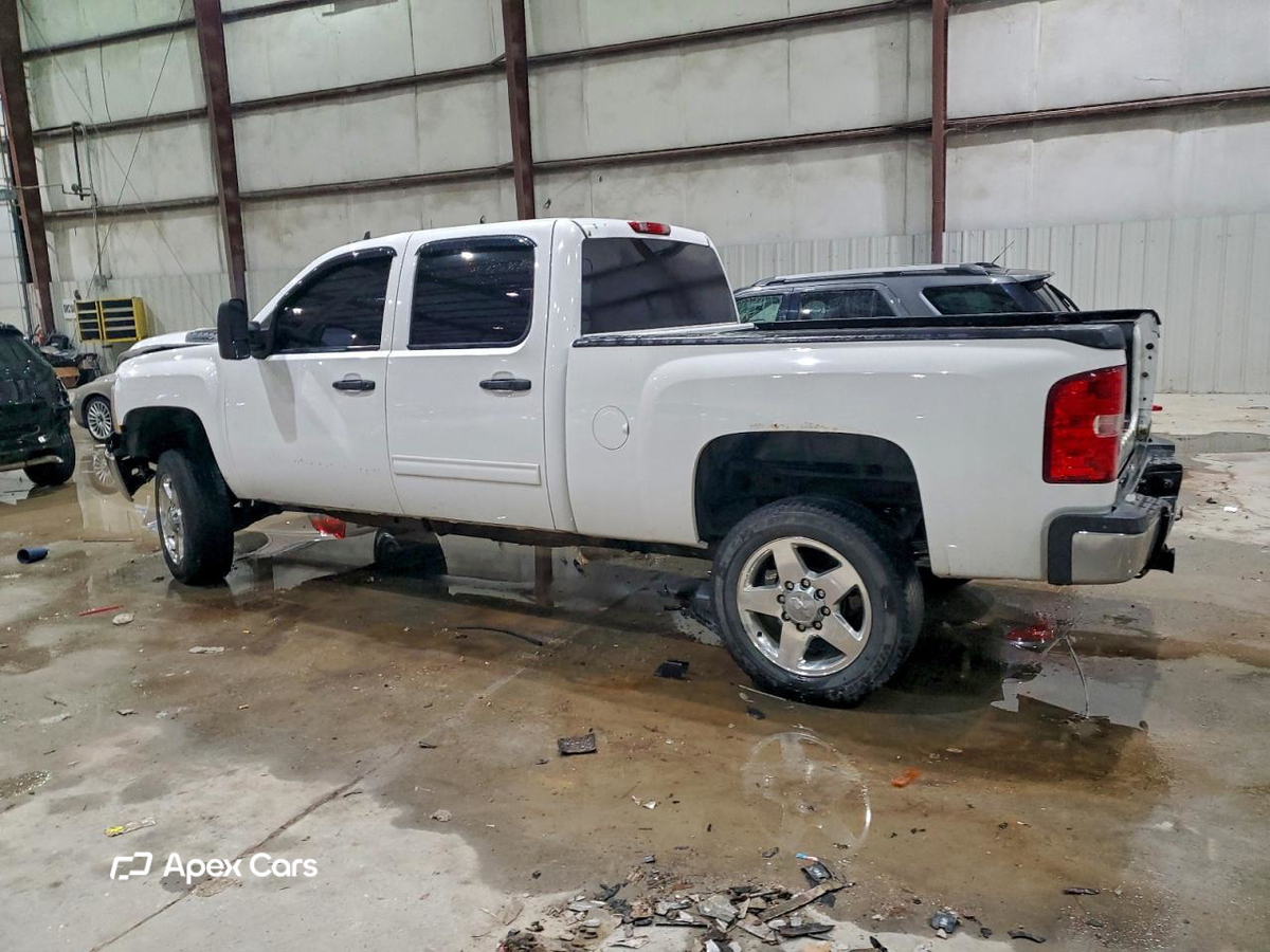 Chevrolet Silverado 2014