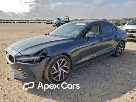 Volvo S60 2020 - Image 1 of 13