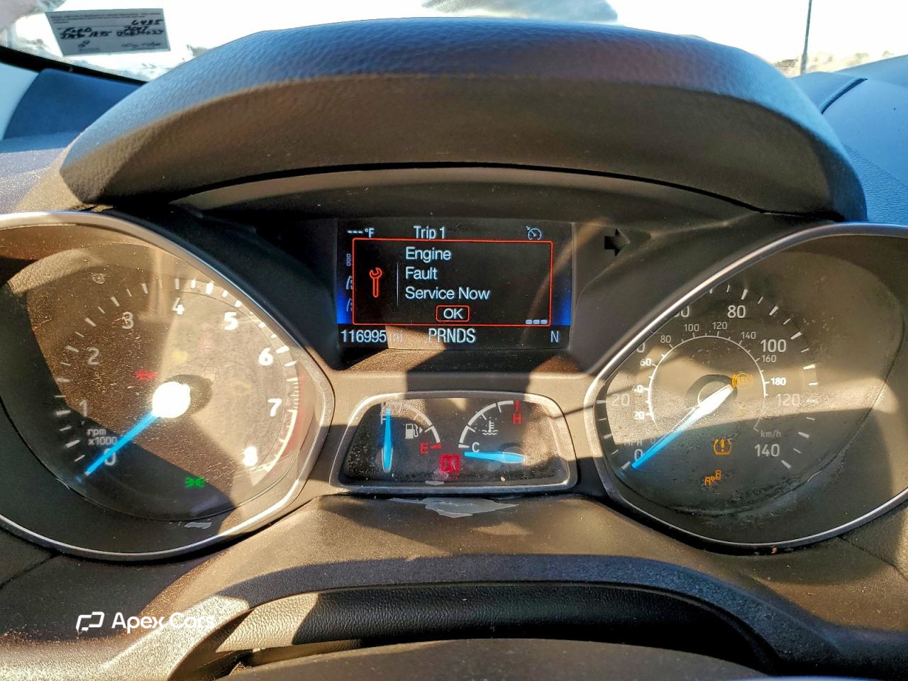 Ford Escape 2017