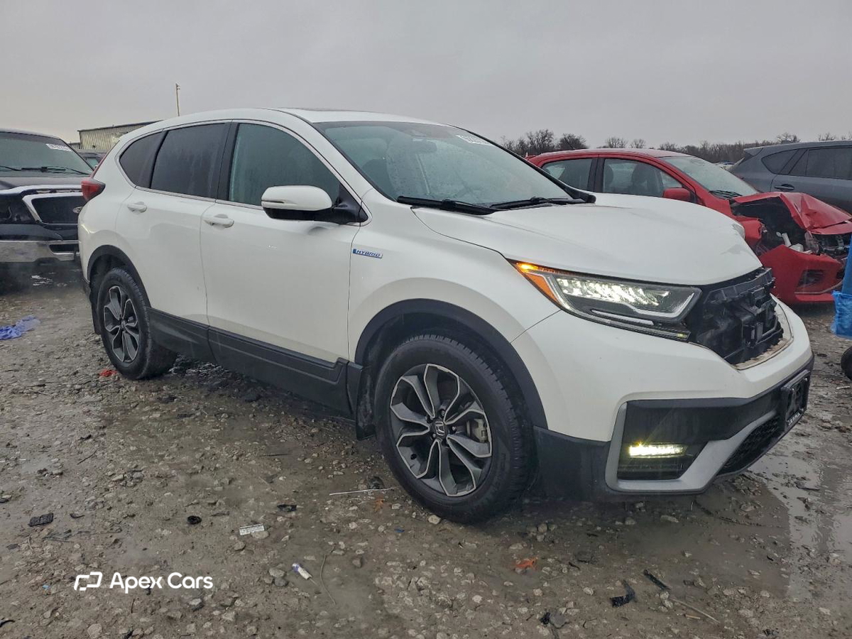 Honda CR-V 2021