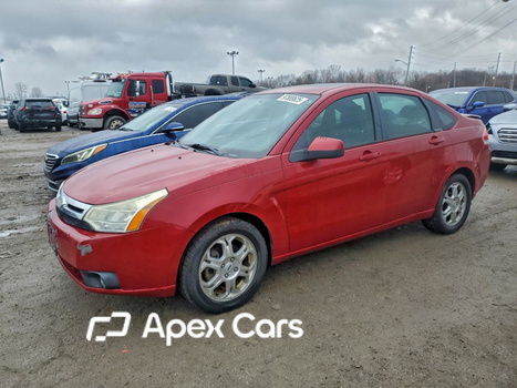 Ford Focus 2009 - Image 1 of 12