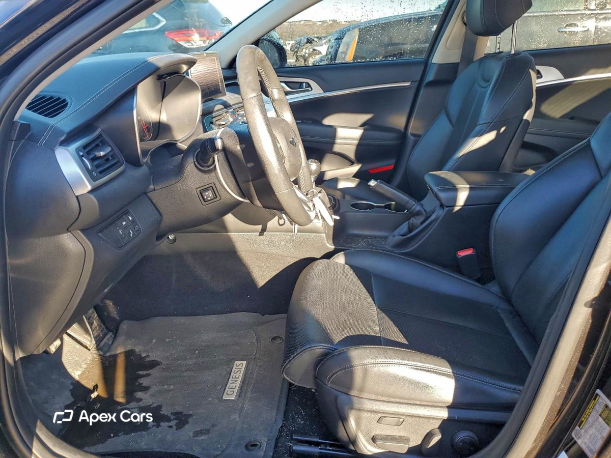Genesis G70 2019