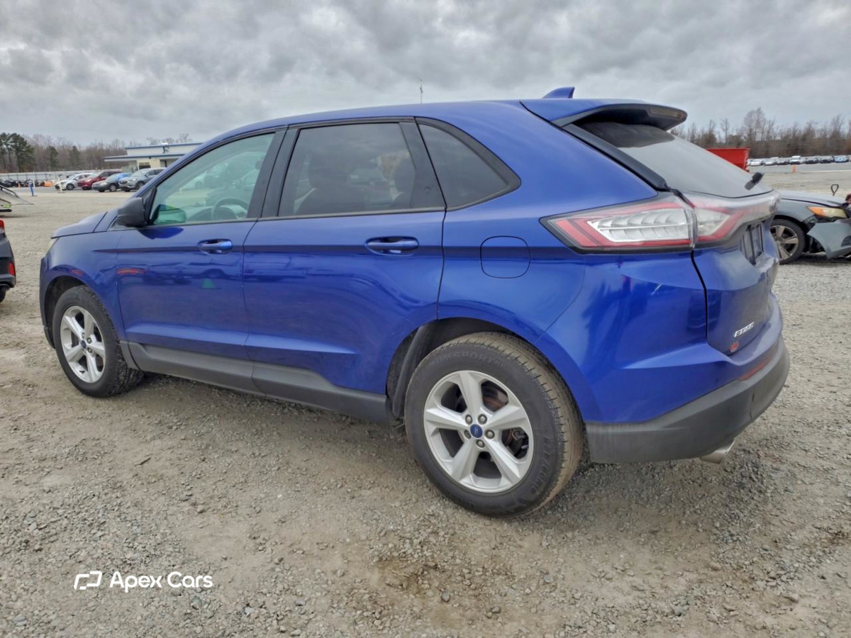 Ford Edge 2015